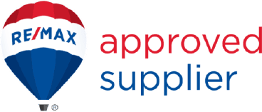 RE/MAX Approved Supplier